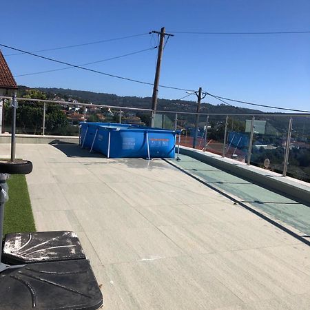 Terraco D'Aldeia Villa Sao Pedro do Sul Ngoại thất bức ảnh