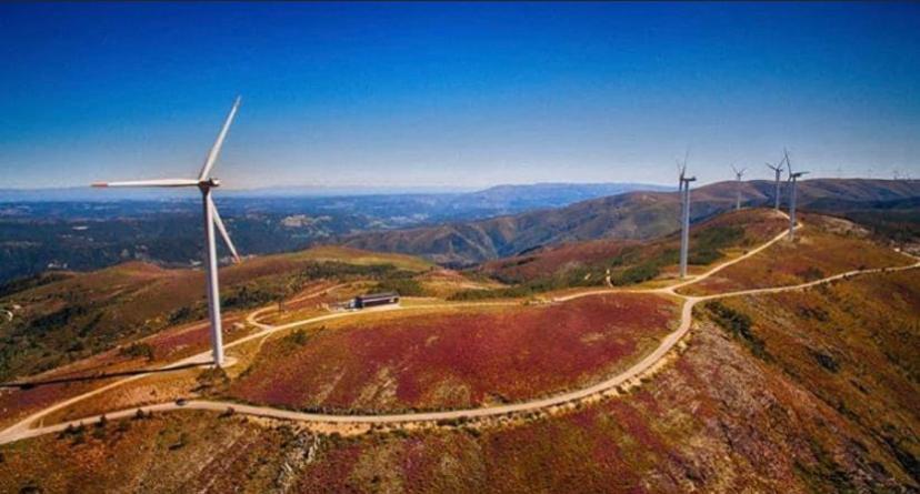 Terraco D'Aldeia Villa Sao Pedro do Sul Ngoại thất bức ảnh
