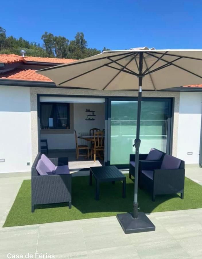 Terraco D'Aldeia Villa Sao Pedro do Sul Ngoại thất bức ảnh