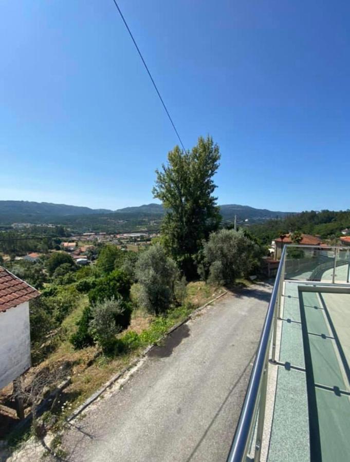 Terraco D'Aldeia Villa Sao Pedro do Sul Ngoại thất bức ảnh