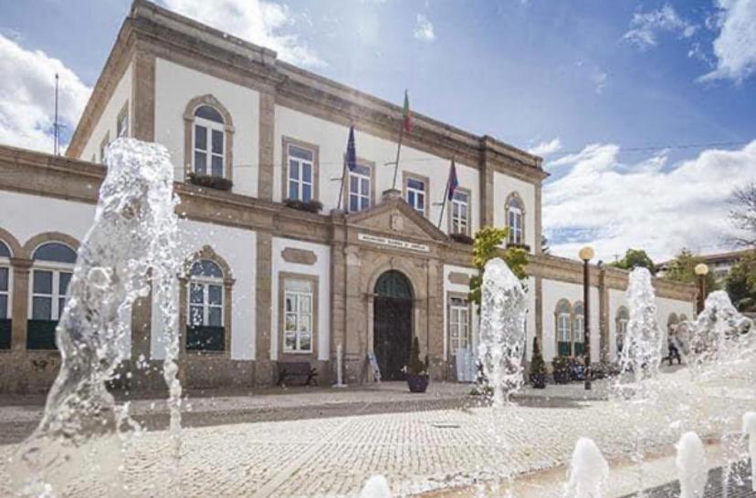 Terraco D'Aldeia Villa Sao Pedro do Sul Ngoại thất bức ảnh