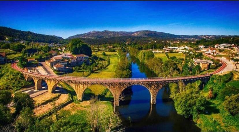 Terraco D'Aldeia Villa Sao Pedro do Sul Ngoại thất bức ảnh