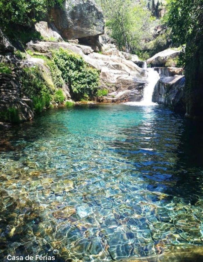 Terraco D'Aldeia Villa Sao Pedro do Sul Ngoại thất bức ảnh