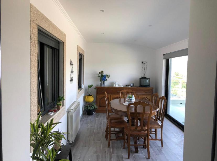 Terraco D'Aldeia Villa Sao Pedro do Sul Ngoại thất bức ảnh