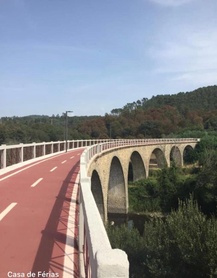 Terraco D'Aldeia Villa Sao Pedro do Sul Ngoại thất bức ảnh